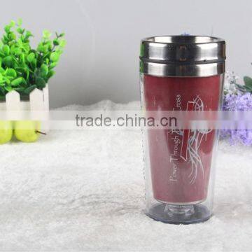 Double Wall Stainless Steel Pint Cup photo-6
