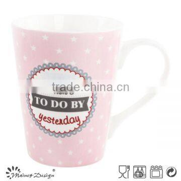 Cheap White Porcelain Promotional Cheap Ceramic Mugs photo-2
