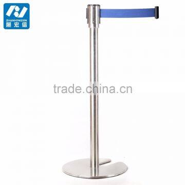 China Supplier Queue Stand Belt Stanchions photo-2