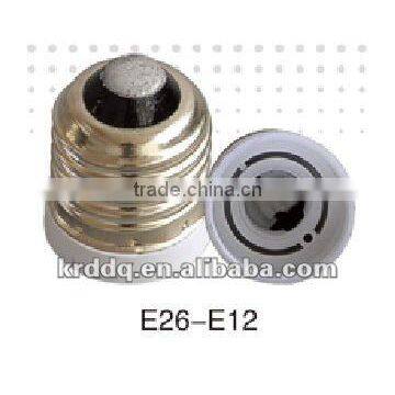 e26 to e12 lightning lamp fitting adapter