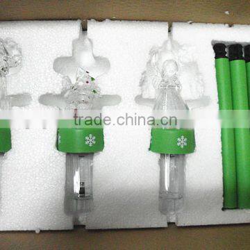 2015 Acrylic Angel With Led Garden Lights With 6H Timer for Sale photo-6