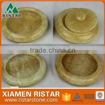 Nature Stone Granite and Marble Ashtray in Cheap Price photo-2