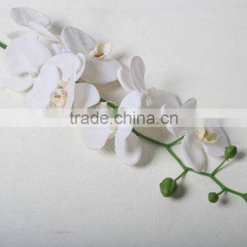 Plastic Butterfly Orchid Artificial Butterfly Orchid Decorative Flowers for Promotion photo-4