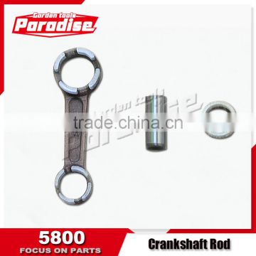 Good Quality 58CC Petrol Chain Saw Crankshaft Rod