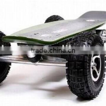 800W wireless digital remote control electric skateboard