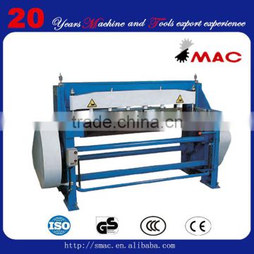 high efficiency mechanic metal shear machine