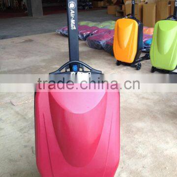 Scooter Luggage Trolly Wheel Suitable for the Airport and Railway Station photo-3