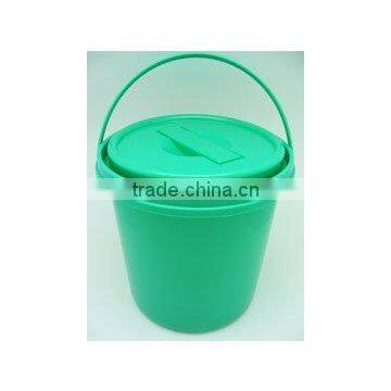 Plastic Small Beach Buckets