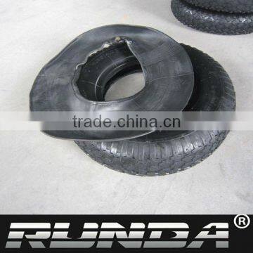 Wheelbarrow Solid Rubber Tires