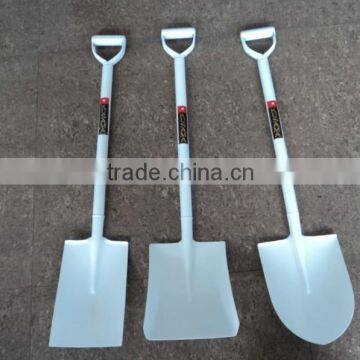 welding steel handle shovel