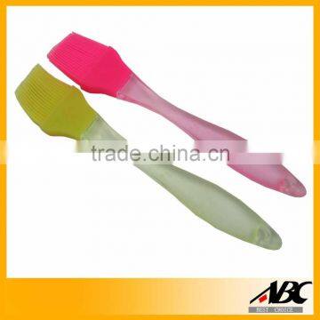 Convenient Colorful BBQ Silicone Basting Brush
