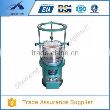 SSS-200 laboratory electric mechanical vibrating sieve shaker