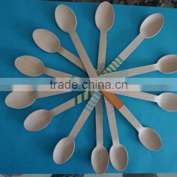 FSC certifictaes Cixi cutlery wooden best chemical free