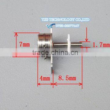 New Japan Electric 4 Line 7 mm 2 Phase Micro Screw With the Slider Step Motor photo-2
