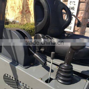 HZM Wheel Loader HZM906 Hoflader With Original Italy Transmission photo-4