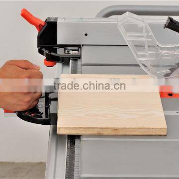 10 Inch Table Saw for Woodwork photo-4