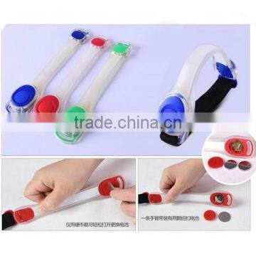 LED Sports Bracelet,led Wristband for Running photo-2
