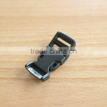 Plastic Buckel, 5/8" Side Adjustable Plastic Release Buckle photo-5