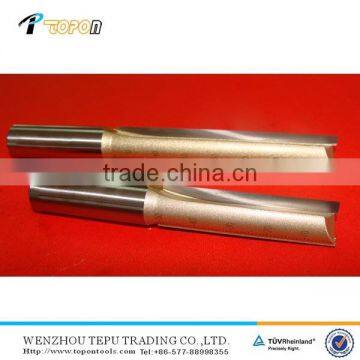 TCT Two-Flute Straight Router Bit for Wood