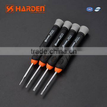 Professional Chrome Vanadium Torx Type Precision Screwdriver