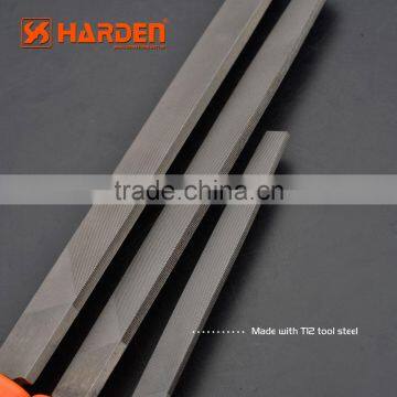 Professional 10" Half Round Second Cut File With Soft Handle photo-2