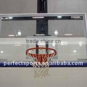 Adjustable Basketball System