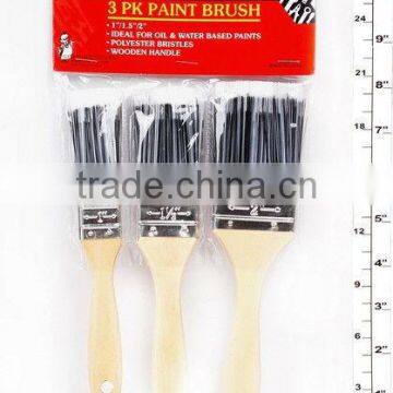 3PC PAINT BRUSH SET