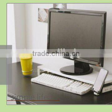 Glass Computer Lcd Monitor Stand,metal Display Rack photo-5