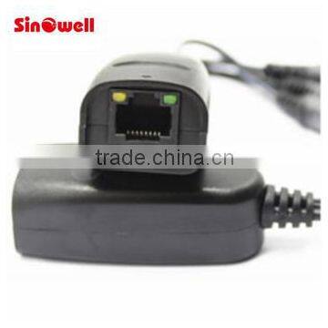 CAT5e Twisted Pair PV Video Balun With Power