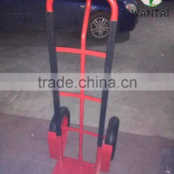 HT1585 Trolley Wheel Hand Truck Hand Trolley Agriculture Farming Tractor Trucks photo-4