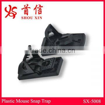 Plastic Snap Trap for Mouse Catching SX-5008