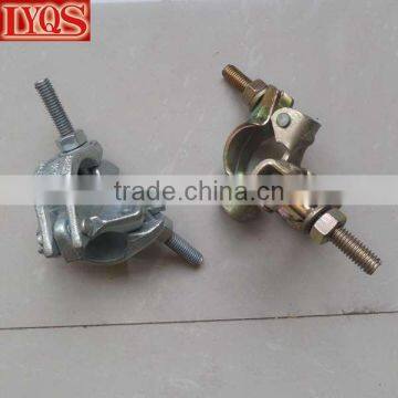 Scaffolding Clamp Drop Forged Double Coupler