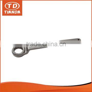 Fast Delivery Custom Made 24-150mm Deep Offset Single Ended Ring Spanner