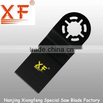 XF-Z016: 18TPI fein multimaster ground teeth Multifunctional saw blade