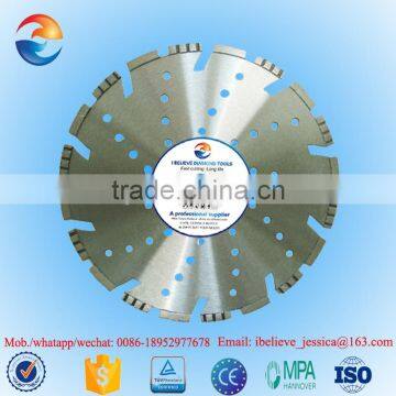 Laser Welded Diamond Saw Blade photo-4