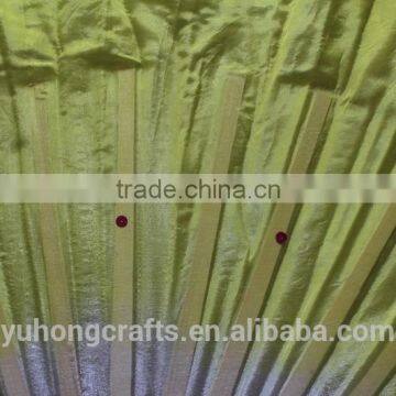 Chinese Silk Belly Dance Fan for Ladies photo-3