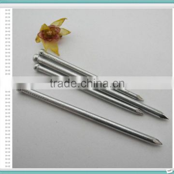 Low price 12G*2'' polish finish bulk packing common nail, steel nail, iron nail