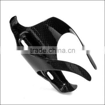2016 High Quality 3k UD Full Carbon Fiber T700C Bicycle Bottle Holder Bike Cage for Sale photo-5