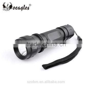 SA-8 Customizable Led Flashlight Torch Power Sytle Led Bicycle Flashlight photo-4