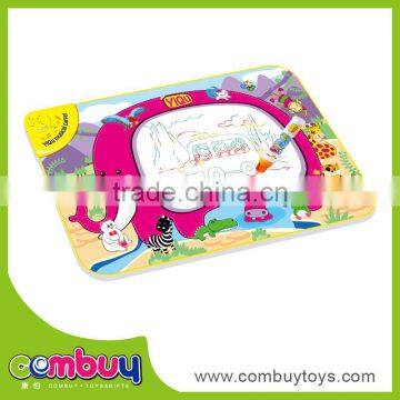 Newest product magnetic board toy function water painting machine