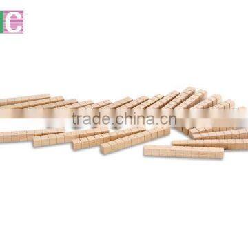 Custom Wood Craft Cubes Nature Unfinished photo-2