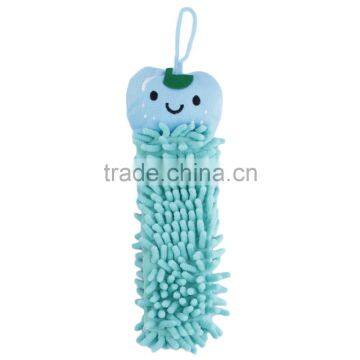 Cute Cartoon Design Kid's Children Absorbent Water Hand Dry Lovely Towel Brand New