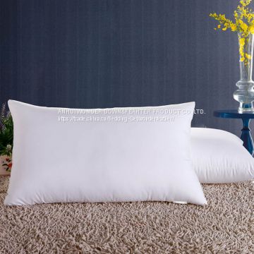 feather pillows