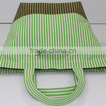 Fashion Style Recyclable Shopping Cotton Canvas Tote Bag , Shopping Bag ,cotton Canvas photo-4