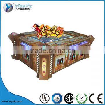 2016 Lobster King of Ocean King 2 Fishing Games Machine With Bill Accptor photo-2