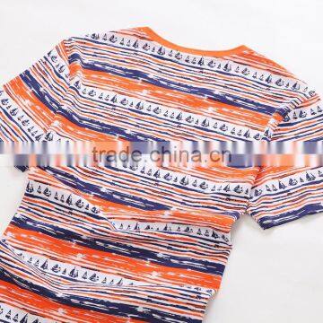 Wholesale Price Printing Brand Cheap Factory Cotton Plain t Shirt photo-6