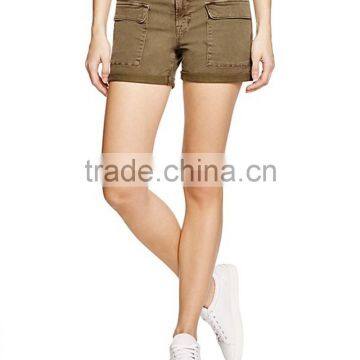 Cotton Shorts for Women's