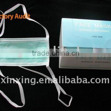 non woven face mask