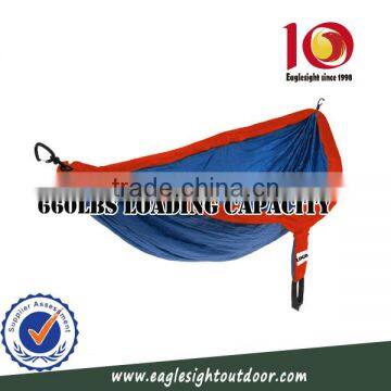 2017 wholesale Ripstop Parachute Nylon Ultralight Hammock