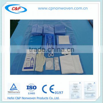 Phaco Packs for VISTA Specialist(4Visco Cannulas-Made in China)